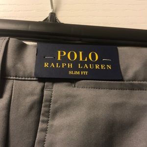 Polo Ralph Lauren Slim Fit Pants